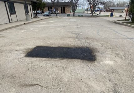 Infrared Asphalt Repairs